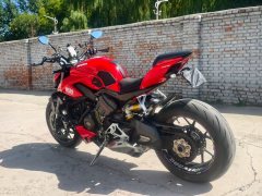 Ducati Street Fighter V4 1103 cc - ფოტო 6