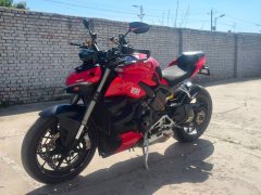 Ducati Street Fighter V4 1103 cc - ფოტო 7