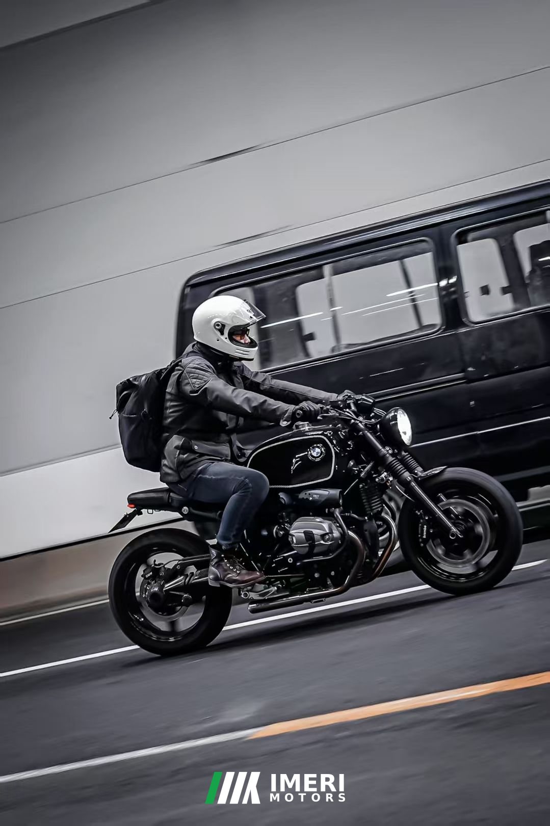 2020 BMW R NineT 1200 cc