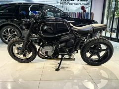 BMW R NineT 1200 cc - photo 3