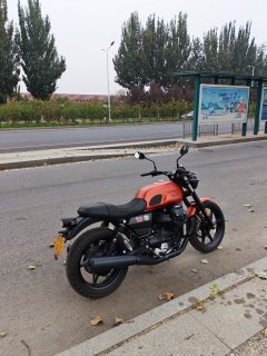 Moto Guzzi V7 850 cc - photo 2