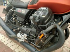 Moto Guzzi V7 850 cc - photo 3