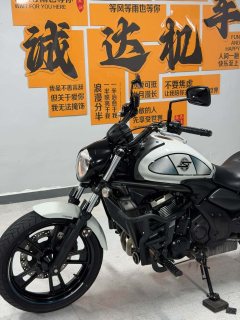 Kawasaki Vulcan S 650 cc - ფოტო 1