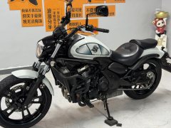Kawasaki Vulcan S 650 cc - ფოტო 12
