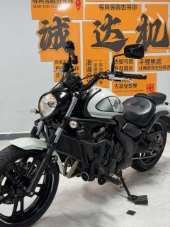 Kawasaki Vulcan S 650 cc - ფოტო 2