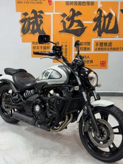 Kawasaki Vulcan S 650 cc - ფოტო 3