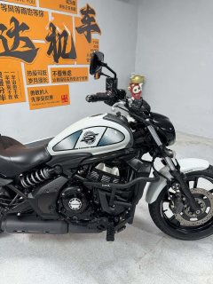 Kawasaki Vulcan S 650 cc - ფოტო 4