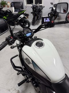 Kawasaki Vulcan S 650 cc - ფოტო 5