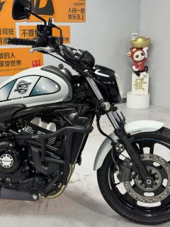 Kawasaki Vulcan S 650 cc - ფოტო 6