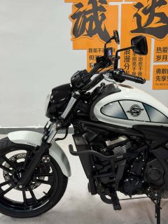 Kawasaki Vulcan S 650 cc - ფოტო 7