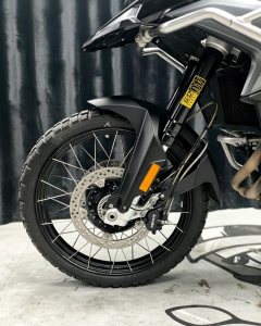 BMW F 850 GS - ფოტო 2