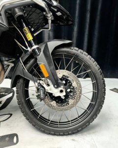BMW F 850 GS - ფოტო 3