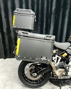 BMW F 850 GS - ფოტო 4