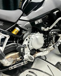 BMW F 850 GS - ფოტო 5