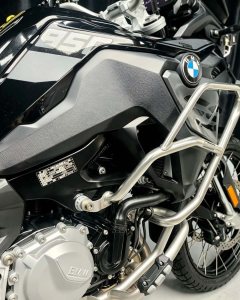 BMW F 850 GS - ფოტო 6