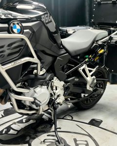 BMW F 850 GS - ფოტო 7