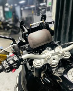 BMW F 850 GS - ფოტო 9