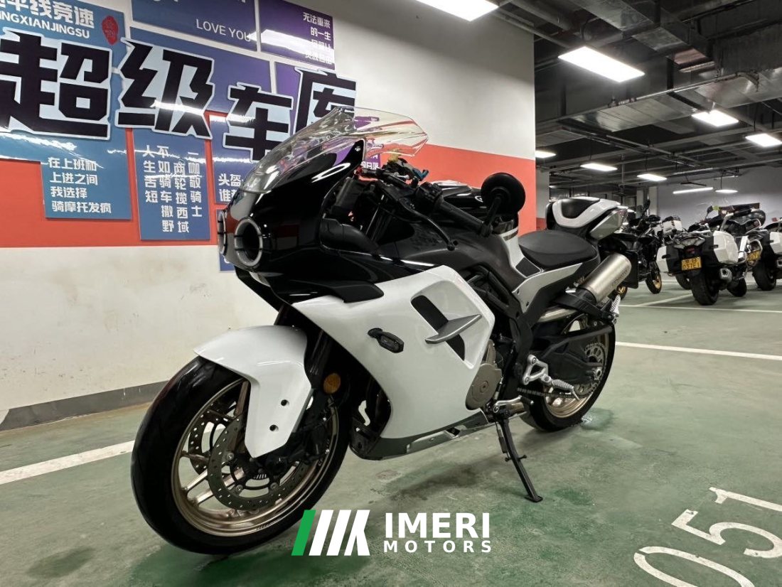CFMOTO 500SR VOOM - მოტოციკლი ჩინეთიდან