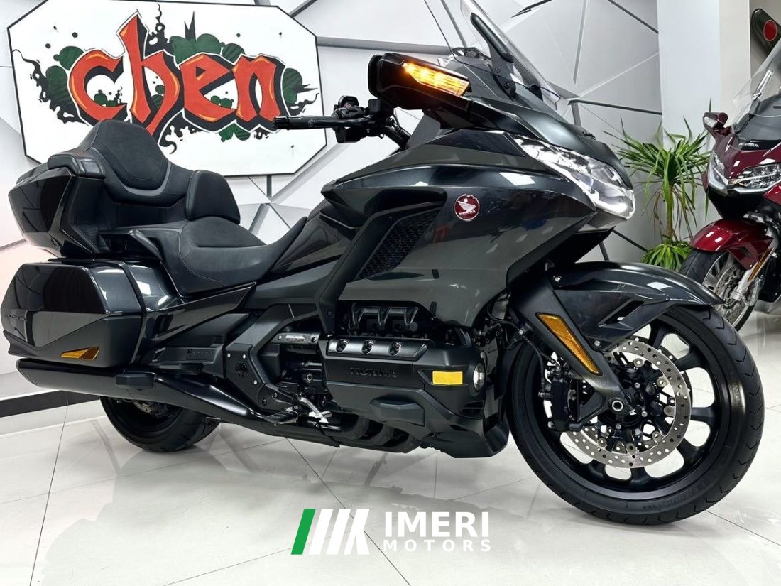 Honda Gold Wing GL1800 - მოტოციკლი ჩინეთიდან