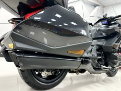 Honda Gold Wing GL1800 - ფოტო 5