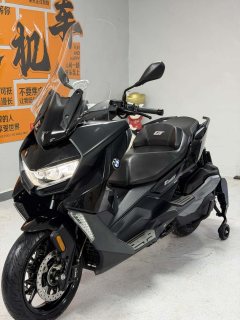 BMW C 400 350 cc - ფოტო 10