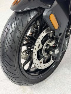 BMW C 400 350 cc - ფოტო 11