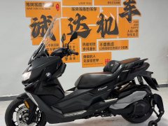 BMW C 400 350 cc - ფოტო 12