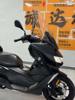 BMW C 400 350 cc - ფოტო 2