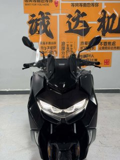 BMW C 400 350 cc - ფოტო 4