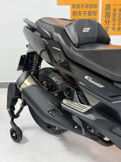 BMW C 400 350 cc - ფოტო 5