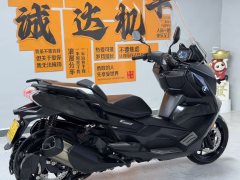 BMW C 400 350 cc - ფოტო 6