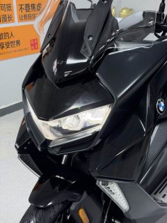 BMW C 400 350 cc - ფოტო 9