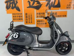 VESPA GTS 300 cc - ფოტო 1