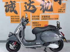 VESPA GTS 300 cc - ფოტო 2