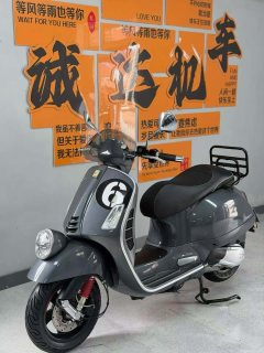 VESPA GTS 300 cc - ფოტო 3