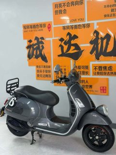 VESPA GTS 300 cc - ფოტო 4
