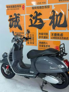 VESPA GTS 300 cc - ფოტო 6