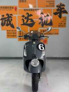 VESPA GTS 300 cc - ფოტო 7