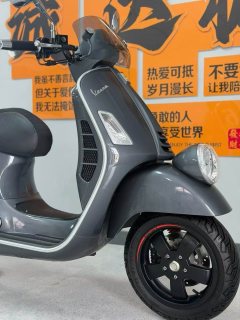VESPA GTS 300 cc - ფოტო 8