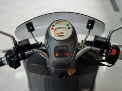 VESPA GTS 300 cc - ფოტო 9