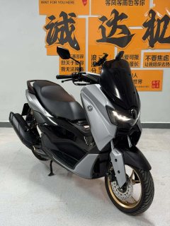 Yamaha NMAX 155 cc - ფოტო 1