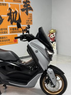 Yamaha NMAX 155 cc - ფოტო 10