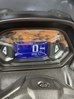 Yamaha NMAX 155 cc - ფოტო 11