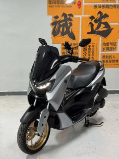Yamaha NMAX 155 cc - ფოტო 2