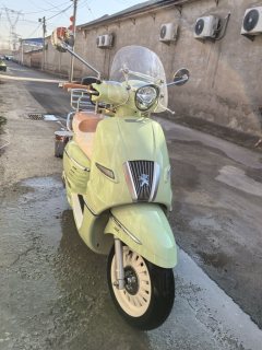 Peugeot DJANGO 150 cc - ფოტო 2