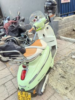 Peugeot DJANGO 150 cc - ფოტო 3
