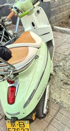 Peugeot DJANGO 150 cc - ფოტო 4