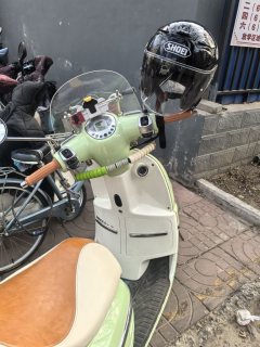 Peugeot DJANGO 150 cc - ფოტო 5
