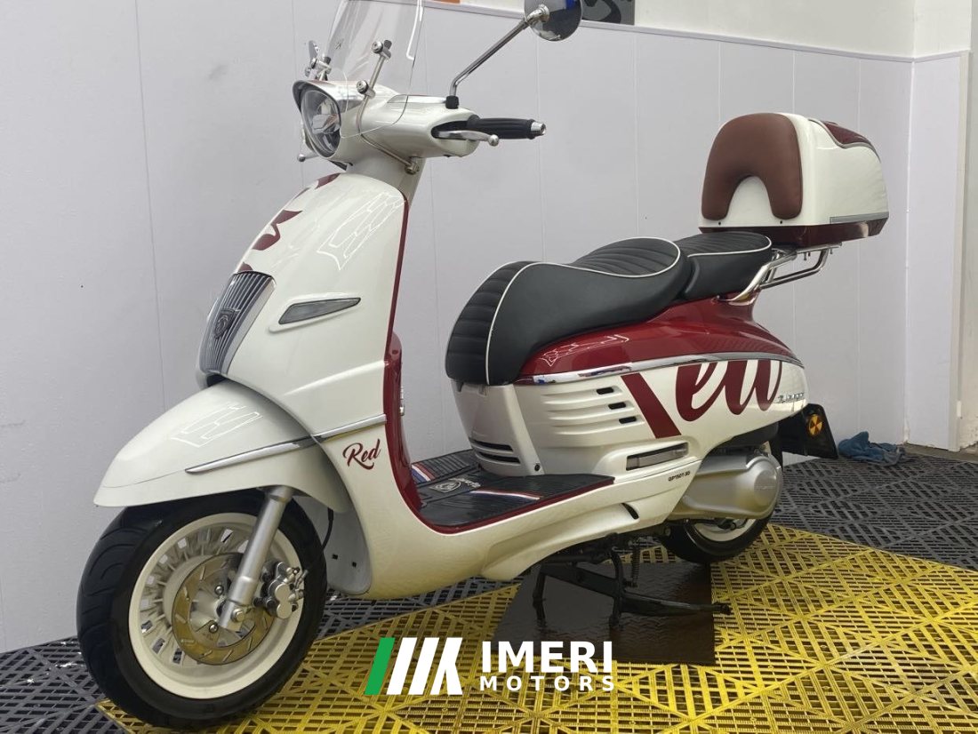 Peugeot DJANGO 150 cc - мотоцикл из Китая