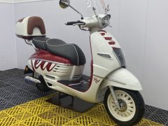 Peugeot DJANGO 150 cc - фото 4